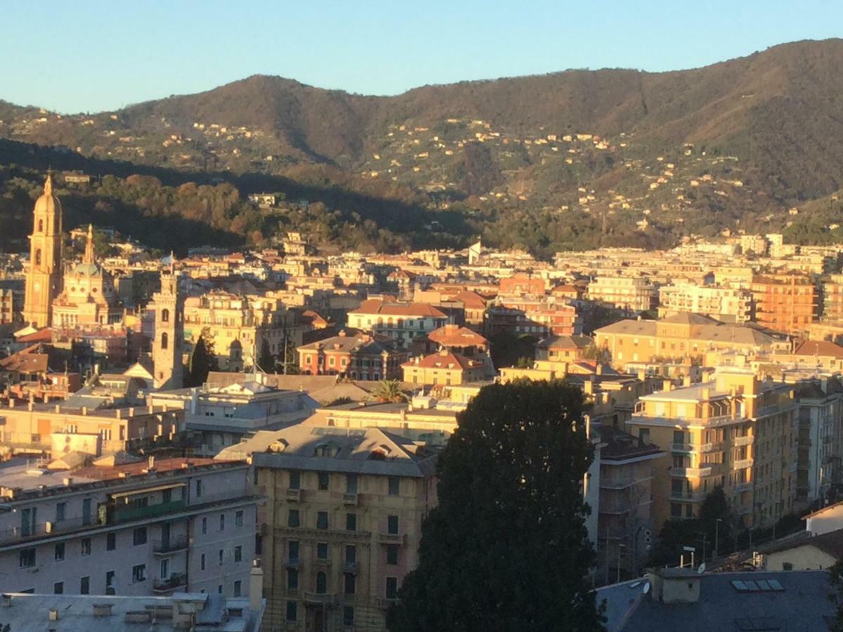 Magia Nel Golfo Del Tigullio Apartman Rapallo Kültér fotó