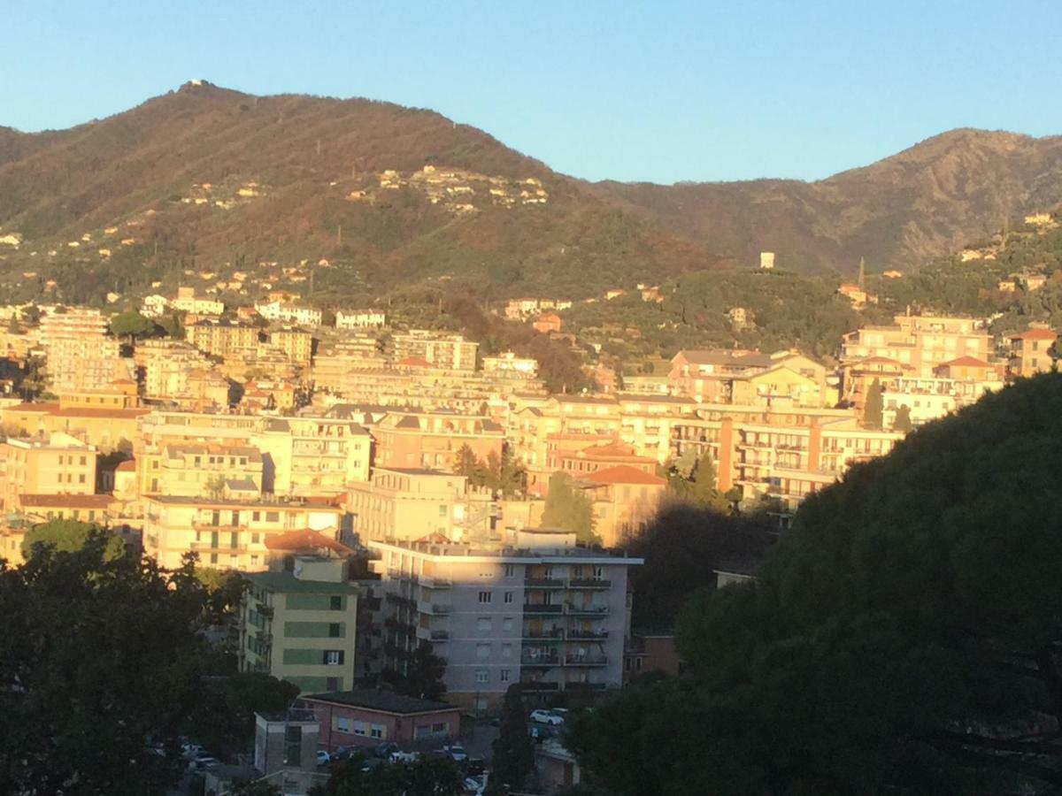 Magia Nel Golfo Del Tigullio Apartman Rapallo Kültér fotó