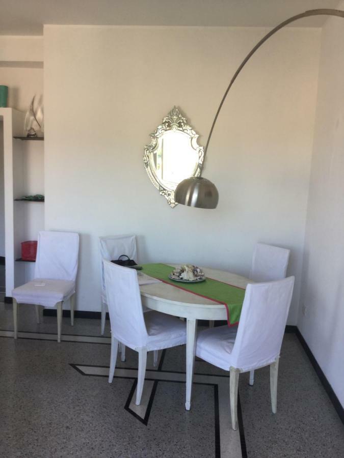 Magia Nel Golfo Del Tigullio Apartman Rapallo Kültér fotó
