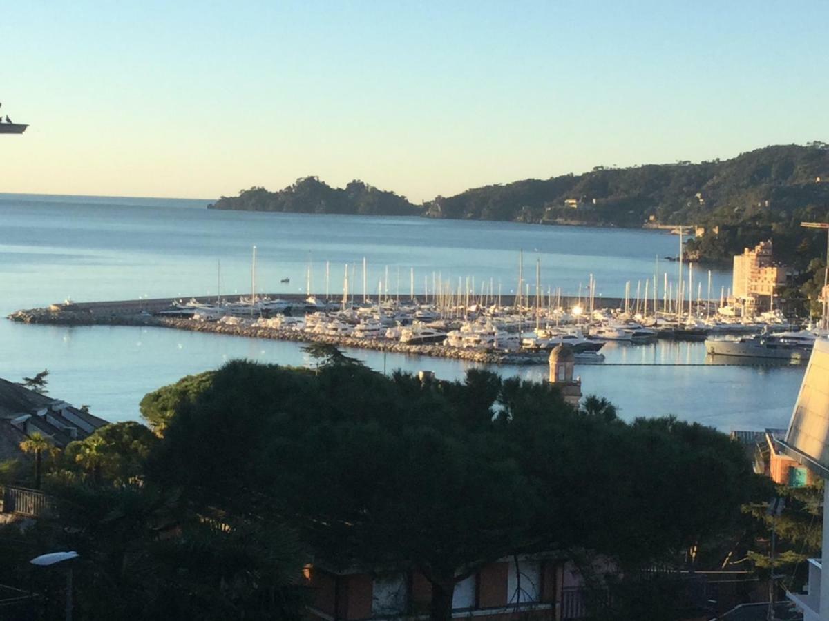 Magia Nel Golfo Del Tigullio Apartman Rapallo Kültér fotó