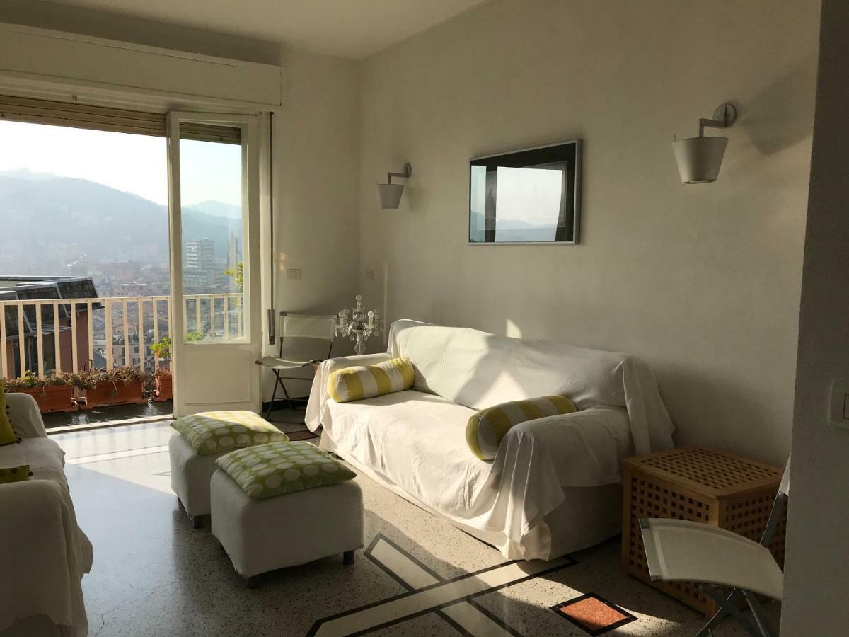 Magia Nel Golfo Del Tigullio Apartman Rapallo Kültér fotó