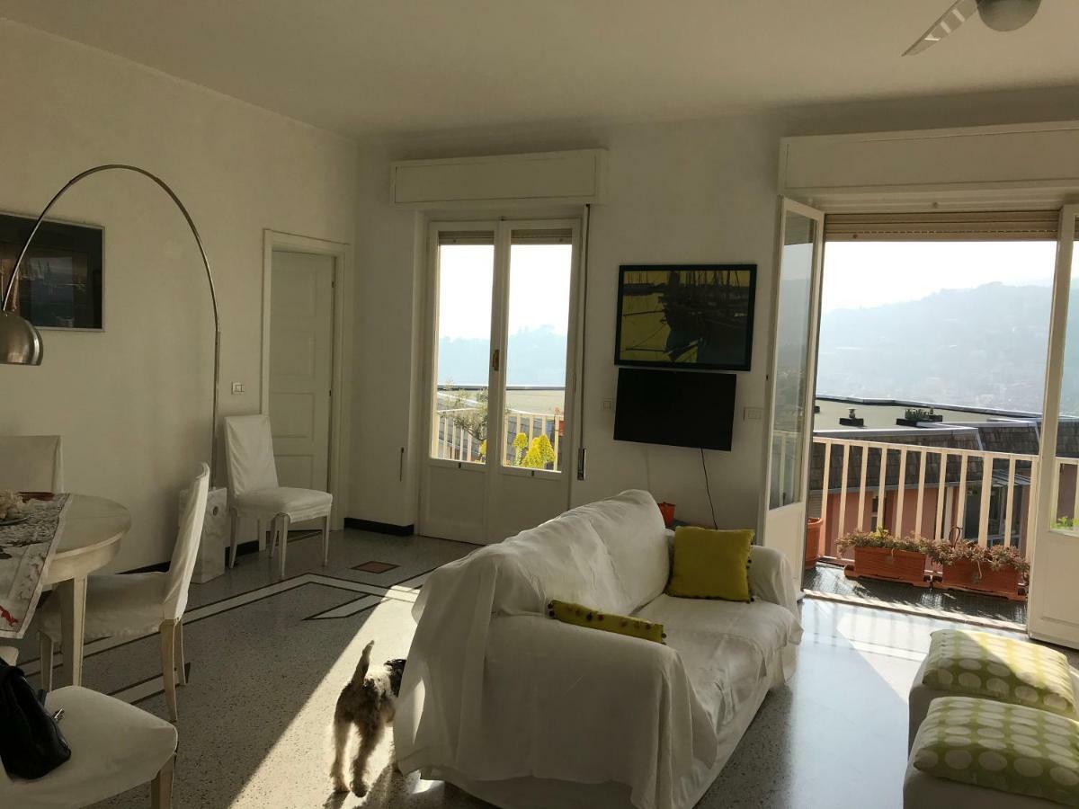Magia Nel Golfo Del Tigullio Apartman Rapallo Kültér fotó