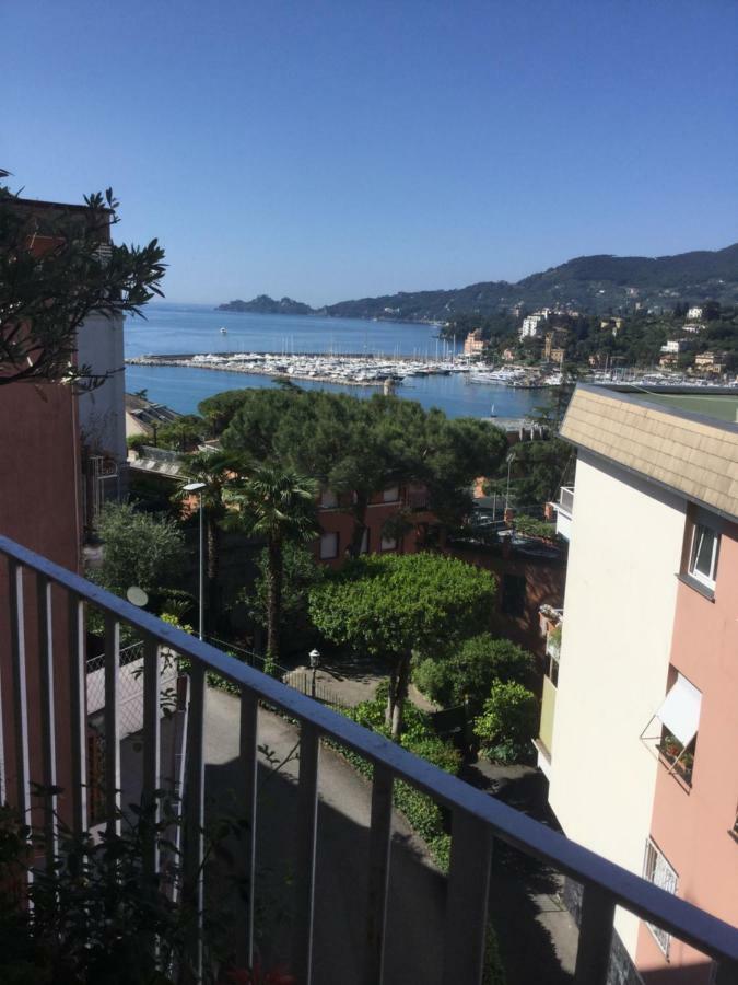 Magia Nel Golfo Del Tigullio Apartman Rapallo Kültér fotó