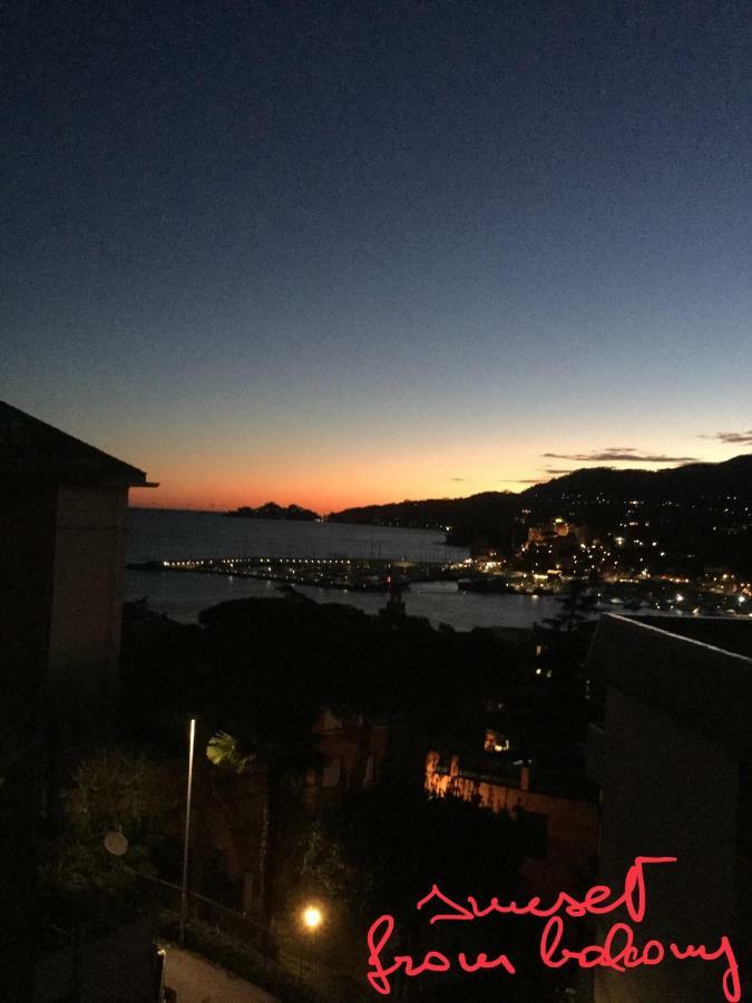 Magia Nel Golfo Del Tigullio Apartman Rapallo Kültér fotó