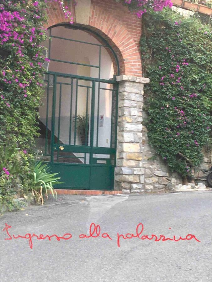 Magia Nel Golfo Del Tigullio Apartman Rapallo Kültér fotó