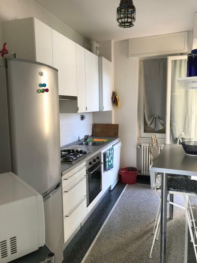 Magia Nel Golfo Del Tigullio Apartman Rapallo Kültér fotó